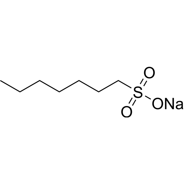 Sodium heptane-1-sulfonate 22767-50-6